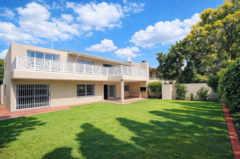 To Let 4 Bedroom Property for Rent in Brooklyn Gauteng