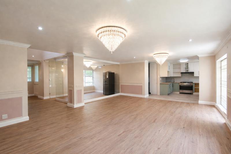 To Let 4 Bedroom Property for Rent in Brooklyn Gauteng