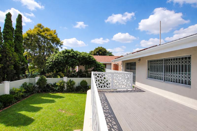 To Let 4 Bedroom Property for Rent in Brooklyn Gauteng