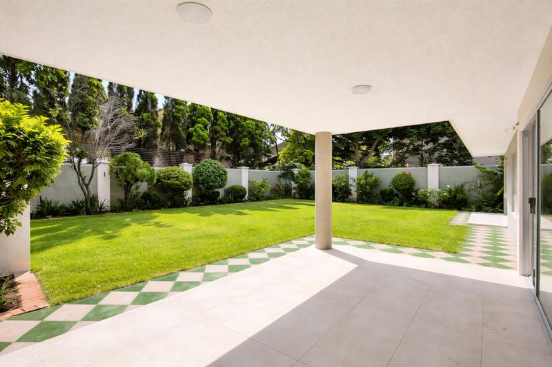 To Let 4 Bedroom Property for Rent in Brooklyn Gauteng