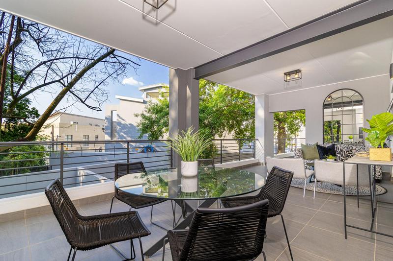 3 Bedroom Property for Sale in Morningside Gauteng