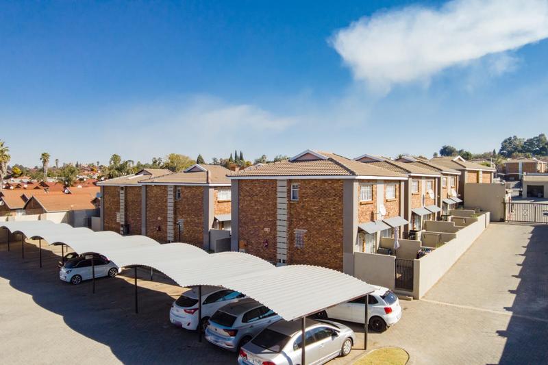 To Let 2 Bedroom Property for Rent in Birchleigh Gauteng