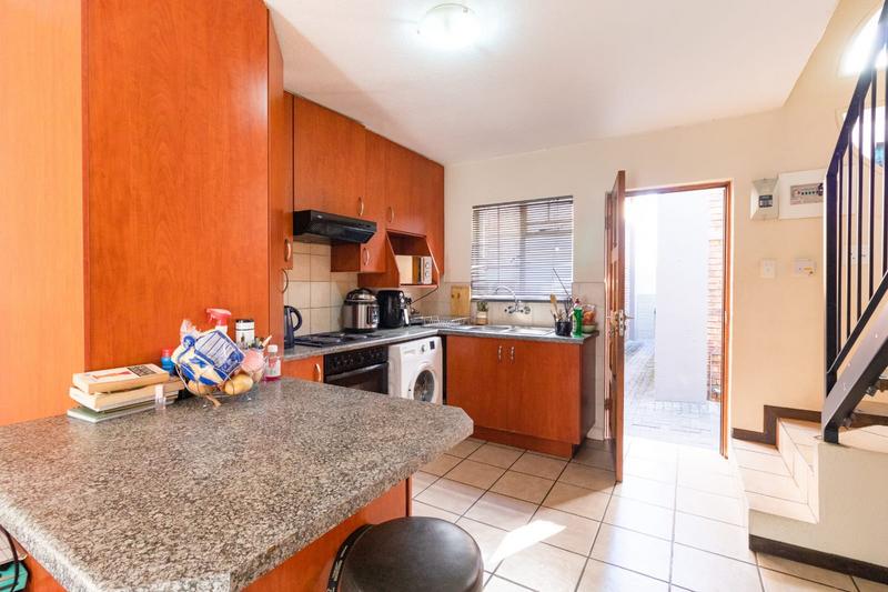 To Let 2 Bedroom Property for Rent in Birchleigh Gauteng