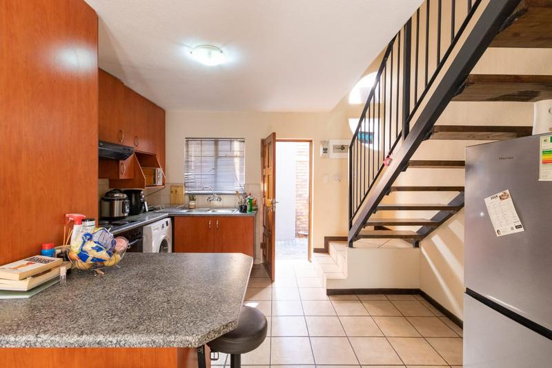 To Let 2 Bedroom Property for Rent in Birchleigh Gauteng