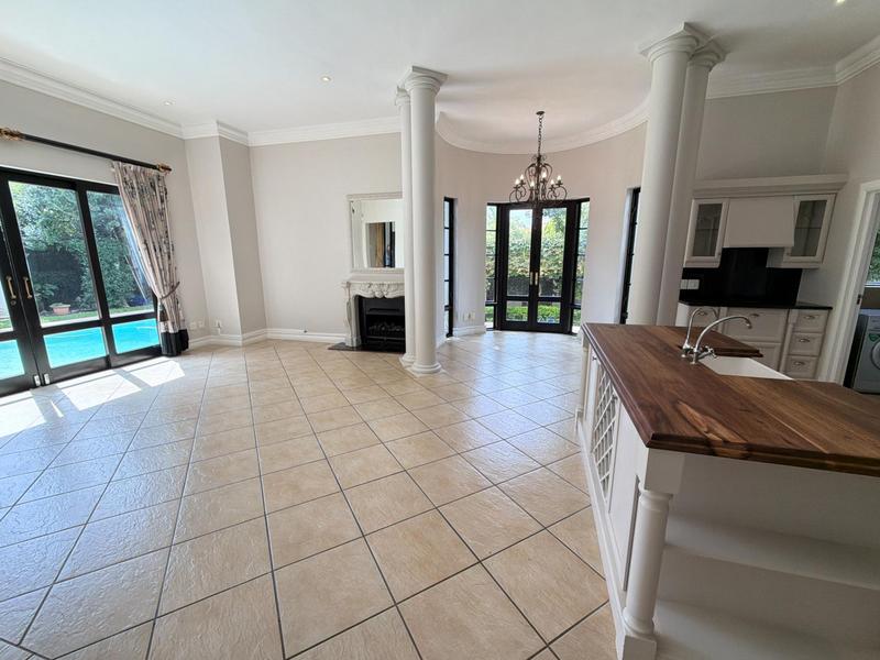 To Let 4 Bedroom Property for Rent in Dainfern Golf Estate Gauteng