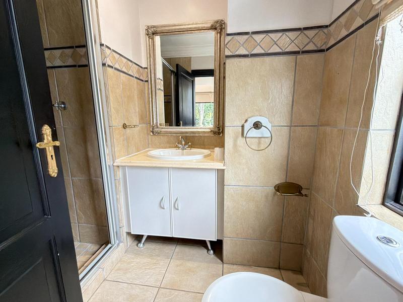 To Let 4 Bedroom Property for Rent in Dainfern Golf Estate Gauteng