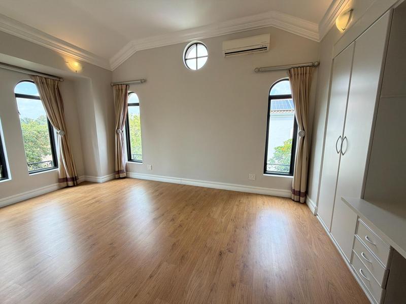 To Let 4 Bedroom Property for Rent in Dainfern Golf Estate Gauteng