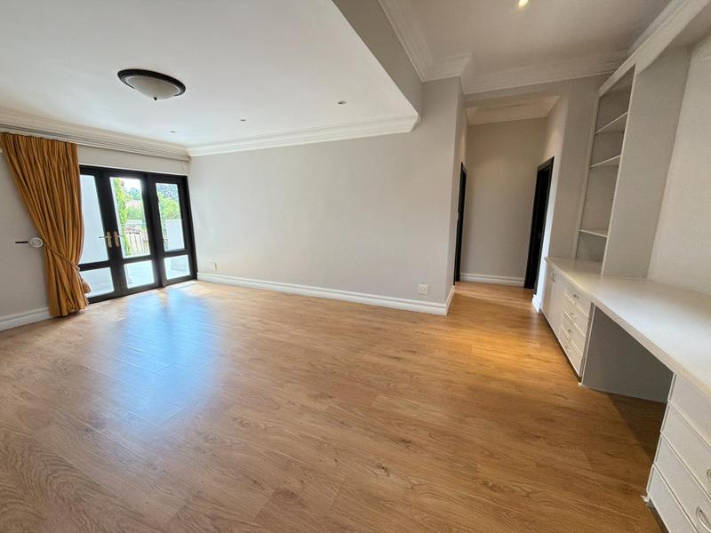 To Let 4 Bedroom Property for Rent in Dainfern Golf Estate Gauteng