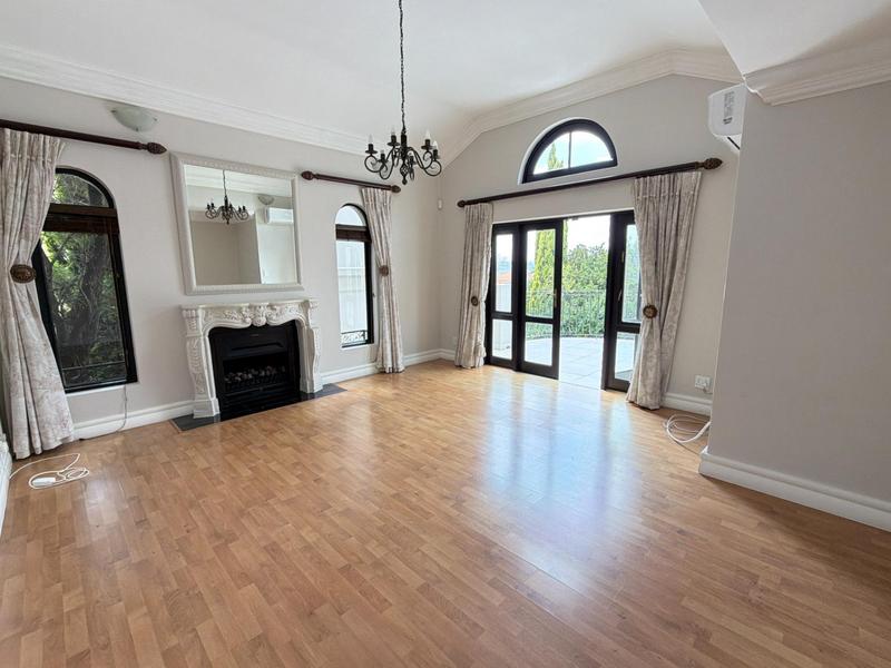 To Let 4 Bedroom Property for Rent in Dainfern Golf Estate Gauteng