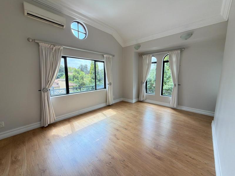 To Let 4 Bedroom Property for Rent in Dainfern Golf Estate Gauteng