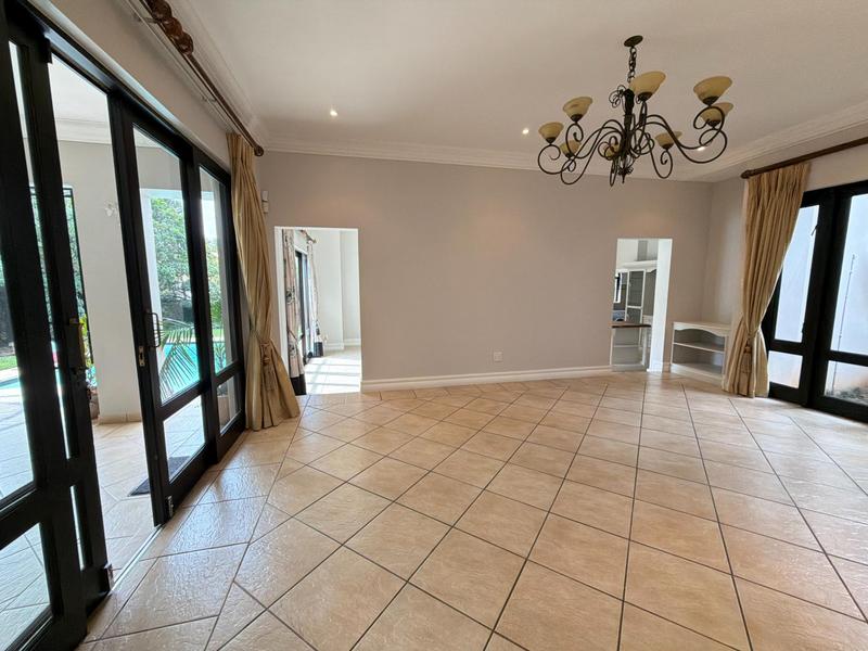 To Let 4 Bedroom Property for Rent in Dainfern Golf Estate Gauteng
