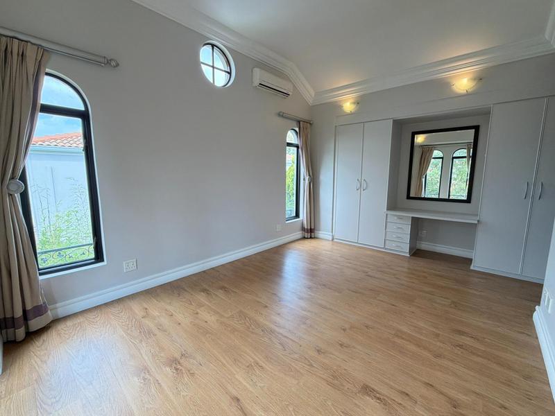 To Let 4 Bedroom Property for Rent in Dainfern Golf Estate Gauteng