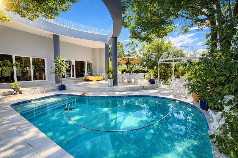 4 Bedroom Property for Sale in Dainfern Golf Estate Gauteng