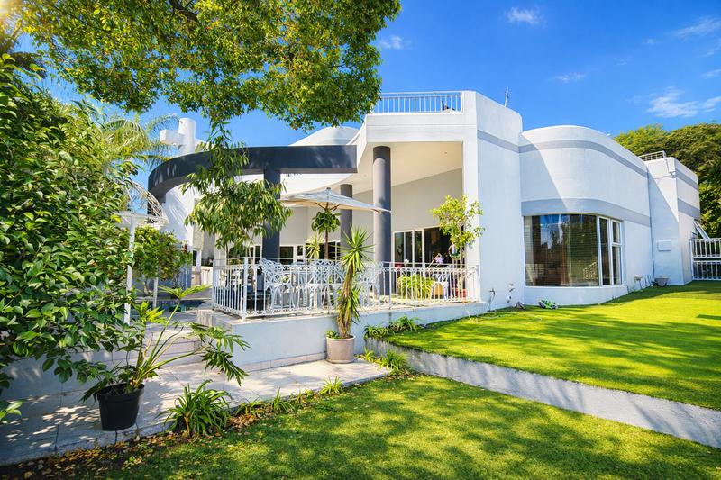 4 Bedroom Property for Sale in Dainfern Golf Estate Gauteng