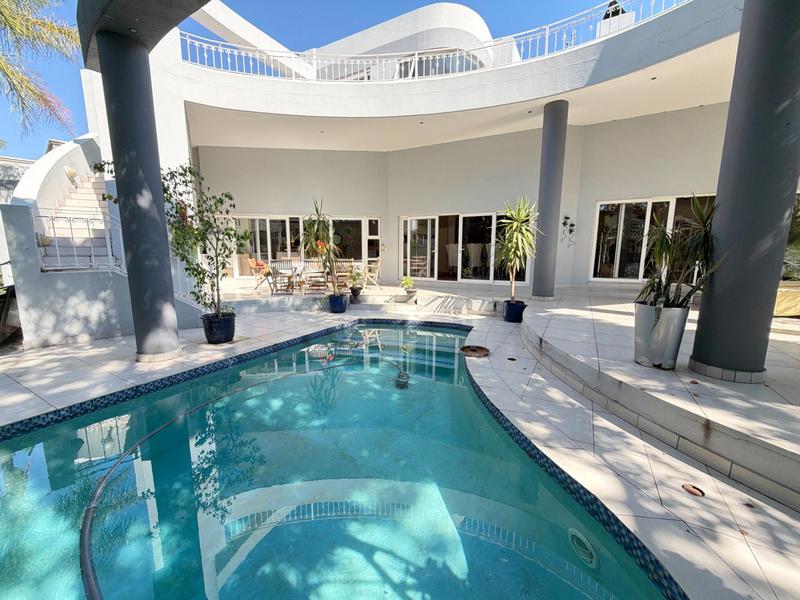 4 Bedroom Property for Sale in Dainfern Golf Estate Gauteng