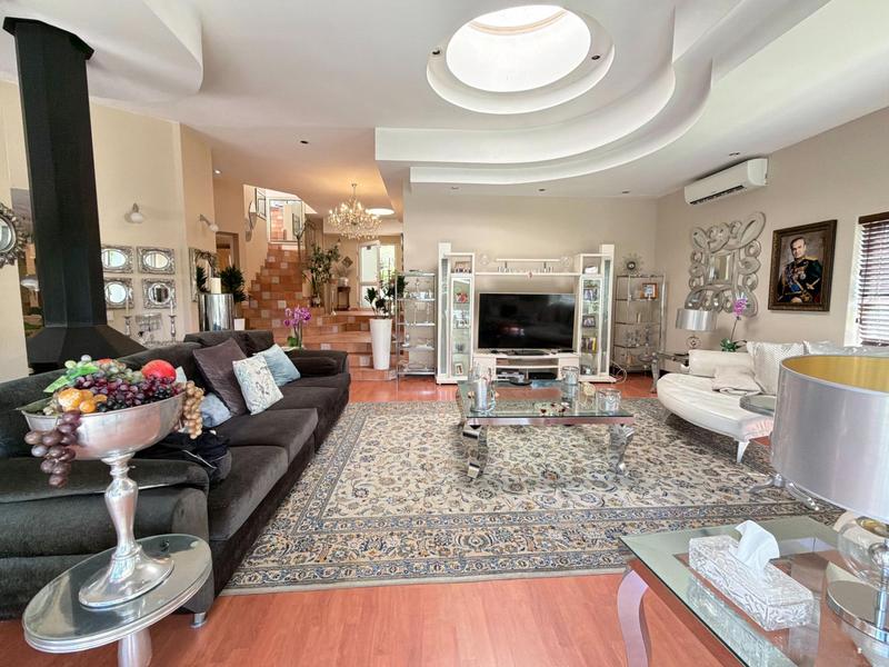 4 Bedroom Property for Sale in Dainfern Golf Estate Gauteng