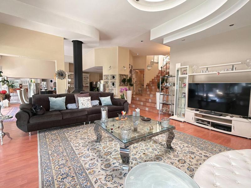 4 Bedroom Property for Sale in Dainfern Golf Estate Gauteng