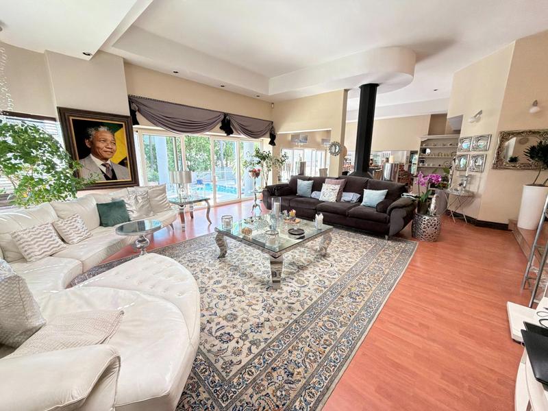 4 Bedroom Property for Sale in Dainfern Golf Estate Gauteng