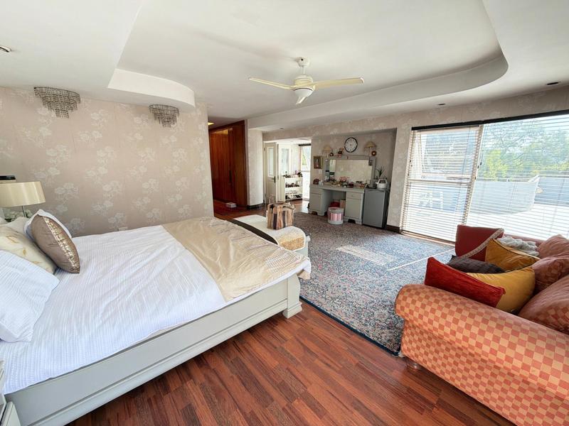 4 Bedroom Property for Sale in Dainfern Golf Estate Gauteng