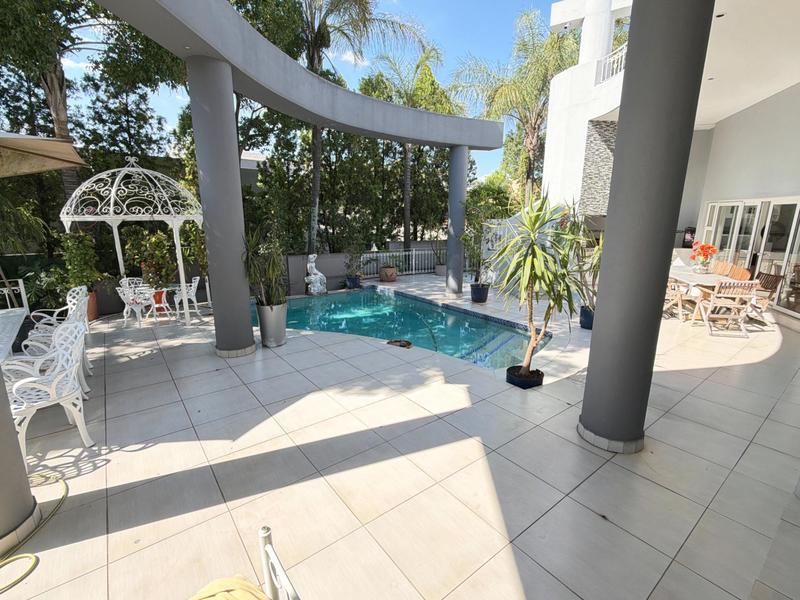 4 Bedroom Property for Sale in Dainfern Golf Estate Gauteng