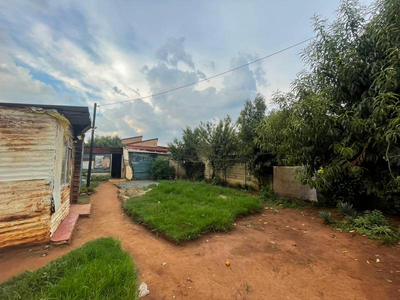 0 Bedroom Property for Sale in Kanana Park Gauteng