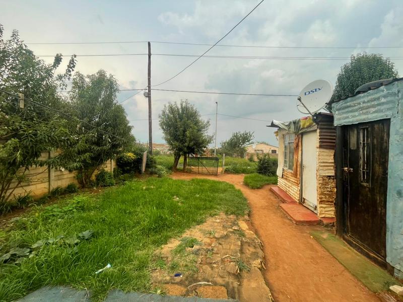 0 Bedroom Property for Sale in Kanana Park Gauteng