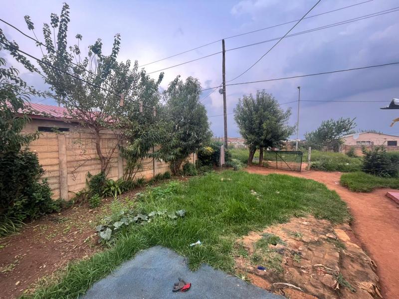 0 Bedroom Property for Sale in Kanana Park Gauteng