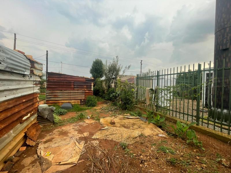0 Bedroom Property for Sale in Kanana Park Gauteng