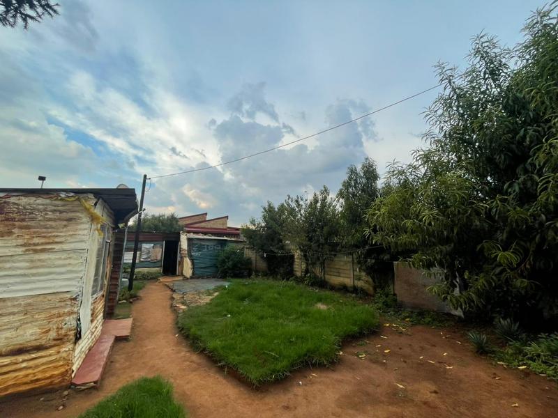 0 Bedroom Property for Sale in Kanana Park Gauteng