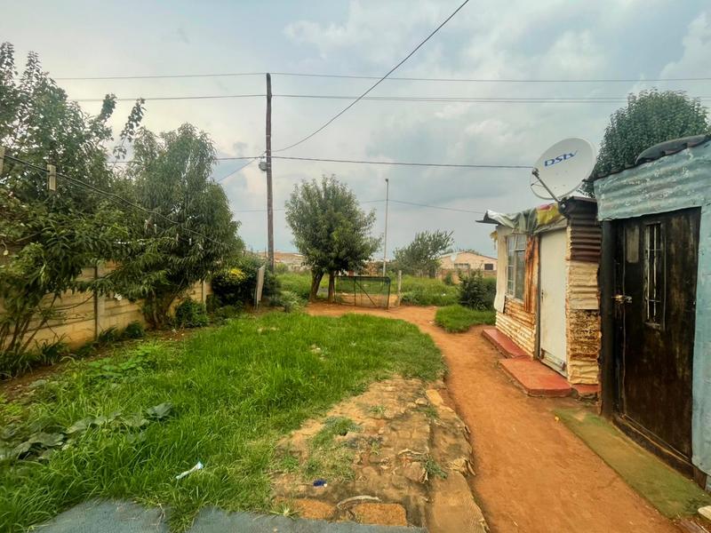 0 Bedroom Property for Sale in Kanana Park Gauteng