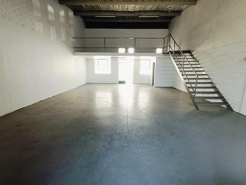 To Let commercial Property for Rent in Halfway House Gauteng