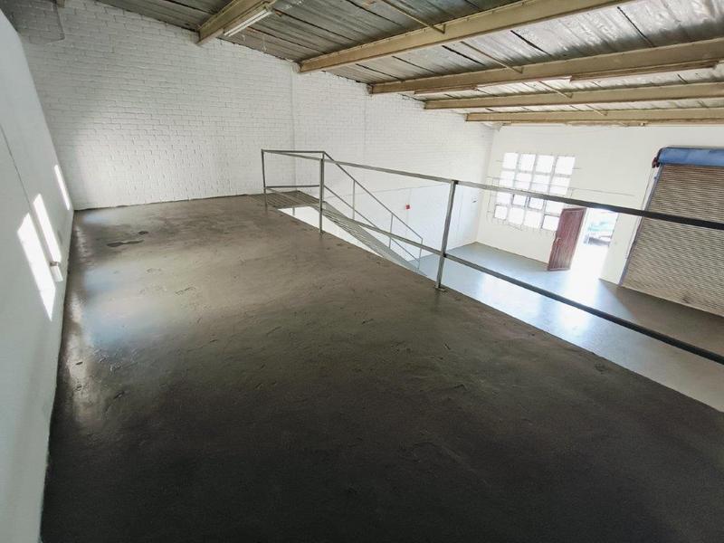 To Let commercial Property for Rent in Halfway House Gauteng