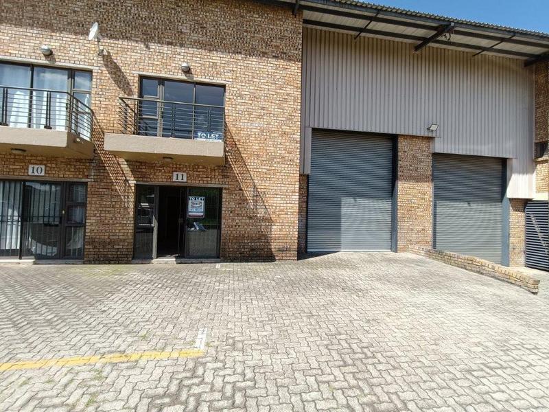 To Let Commercial Property for Rent in Stormill Gauteng