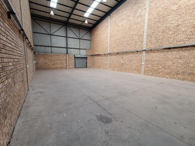 To Let Commercial Property for Rent in Stormill Gauteng