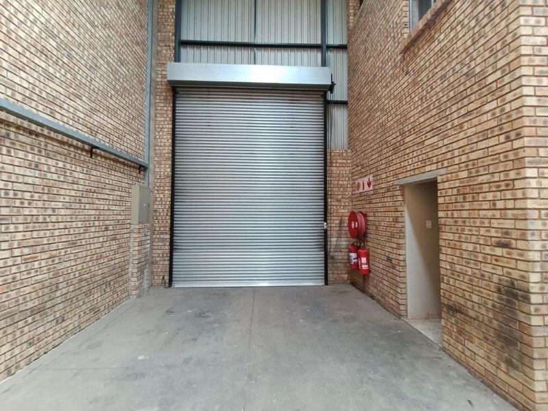 To Let Commercial Property for Rent in Stormill Gauteng