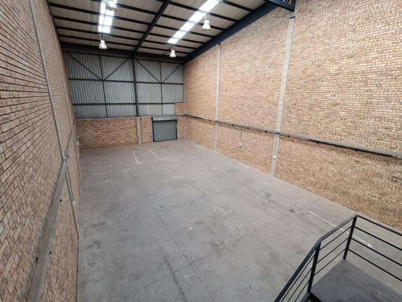To Let Commercial Property for Rent in Stormill Gauteng