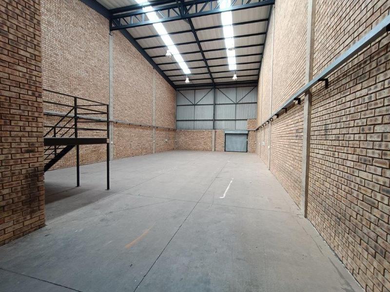 To Let Commercial Property for Rent in Stormill Gauteng