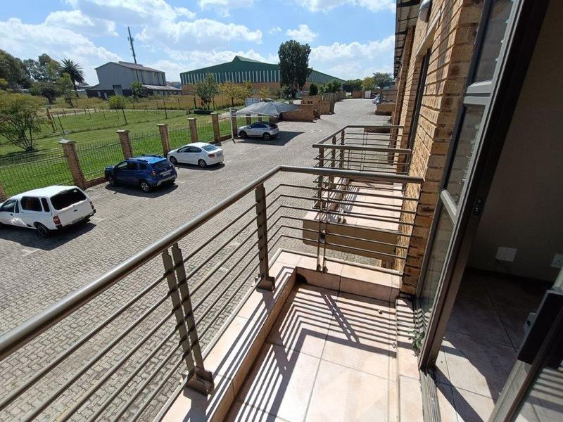 To Let Commercial Property for Rent in Stormill Gauteng