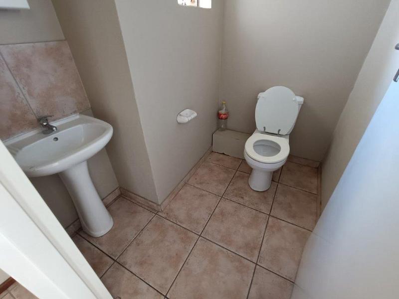 To Let Commercial Property for Rent in Stormill Gauteng