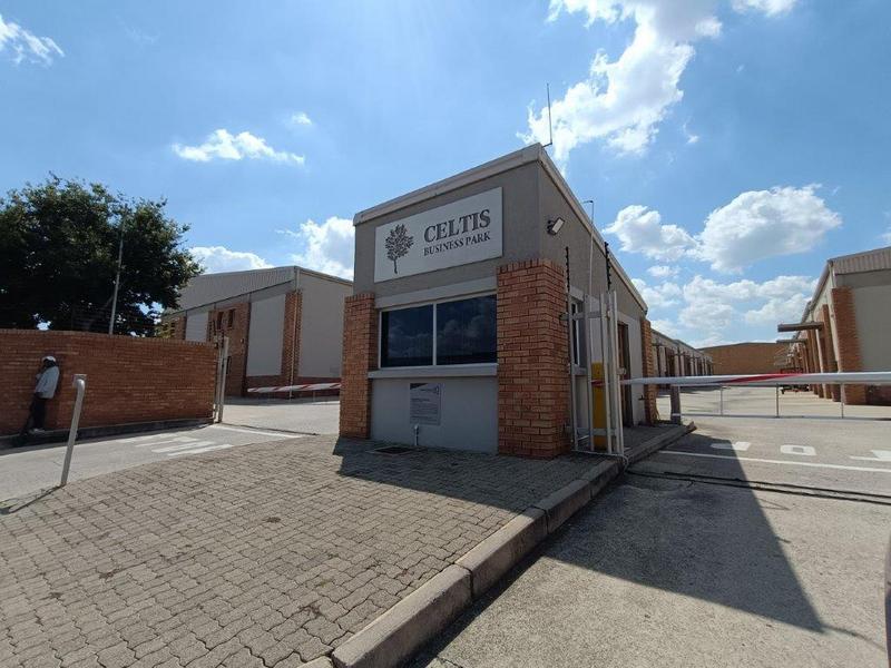 To Let Commercial Property for Rent in Stormill Gauteng
