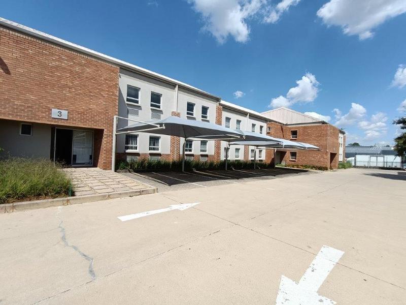 To Let Commercial Property for Rent in Stormill Gauteng