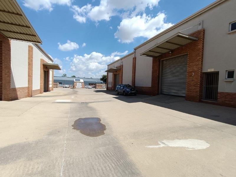 To Let Commercial Property for Rent in Stormill Gauteng
