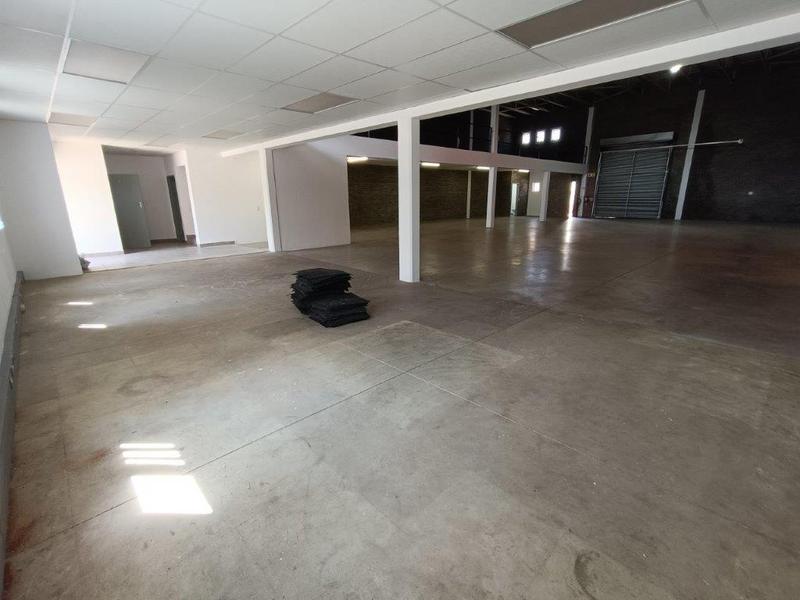 To Let Commercial Property for Rent in Stormill Gauteng