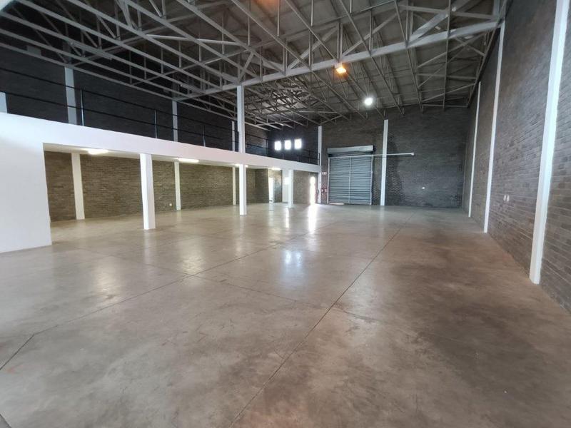 To Let Commercial Property for Rent in Stormill Gauteng
