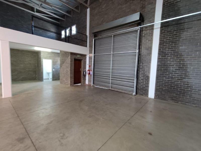 To Let Commercial Property for Rent in Stormill Gauteng