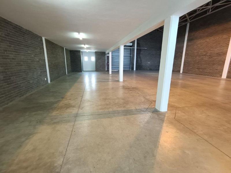 To Let Commercial Property for Rent in Stormill Gauteng