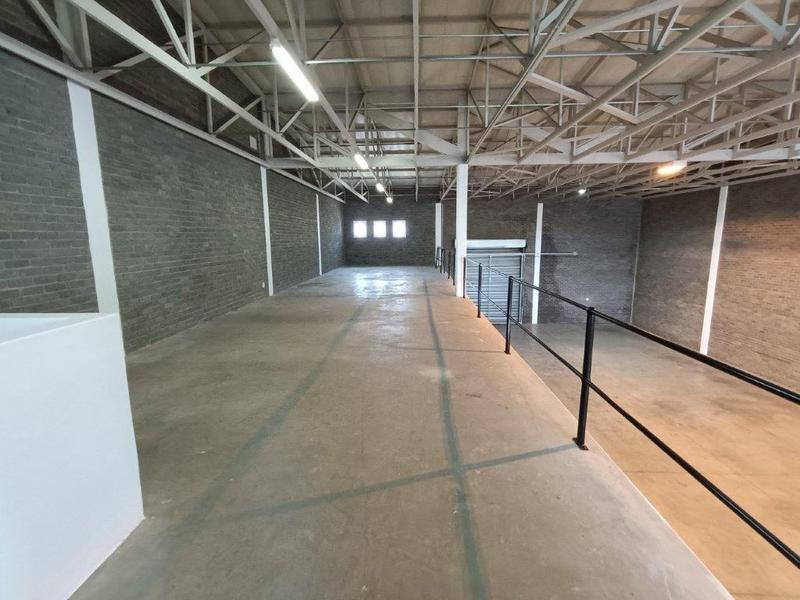 To Let Commercial Property for Rent in Stormill Gauteng
