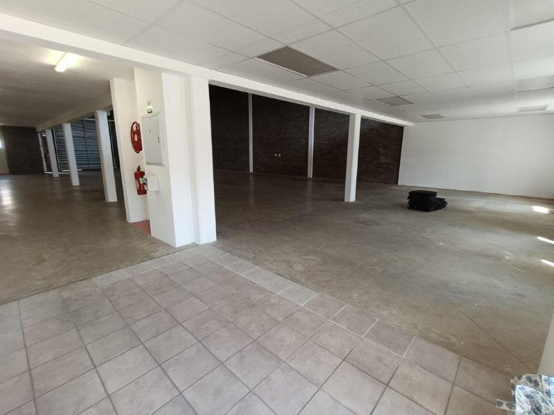 To Let Commercial Property for Rent in Stormill Gauteng