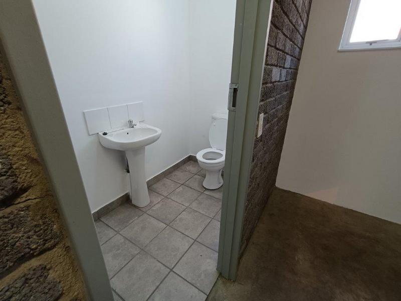 To Let Commercial Property for Rent in Stormill Gauteng