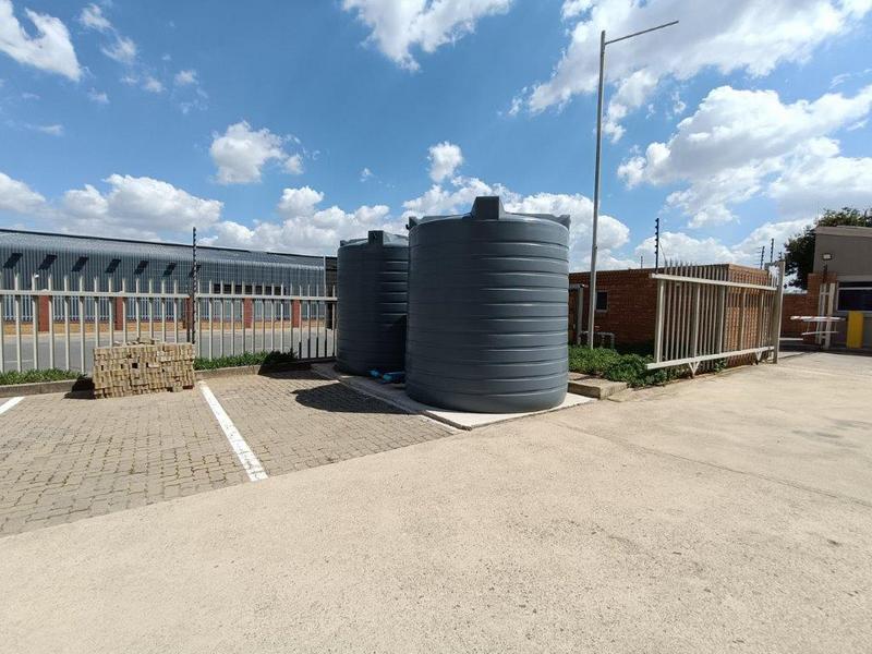To Let Commercial Property for Rent in Stormill Gauteng